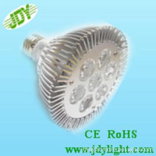420-560 Lumens LED PAR Light 7W
